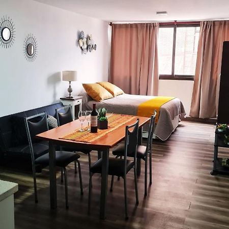 Departamento Monoambiente, A Metros De Peatonal Sarmiento Διαμέρισμα Μεντόζα Εξωτερικό φωτογραφία