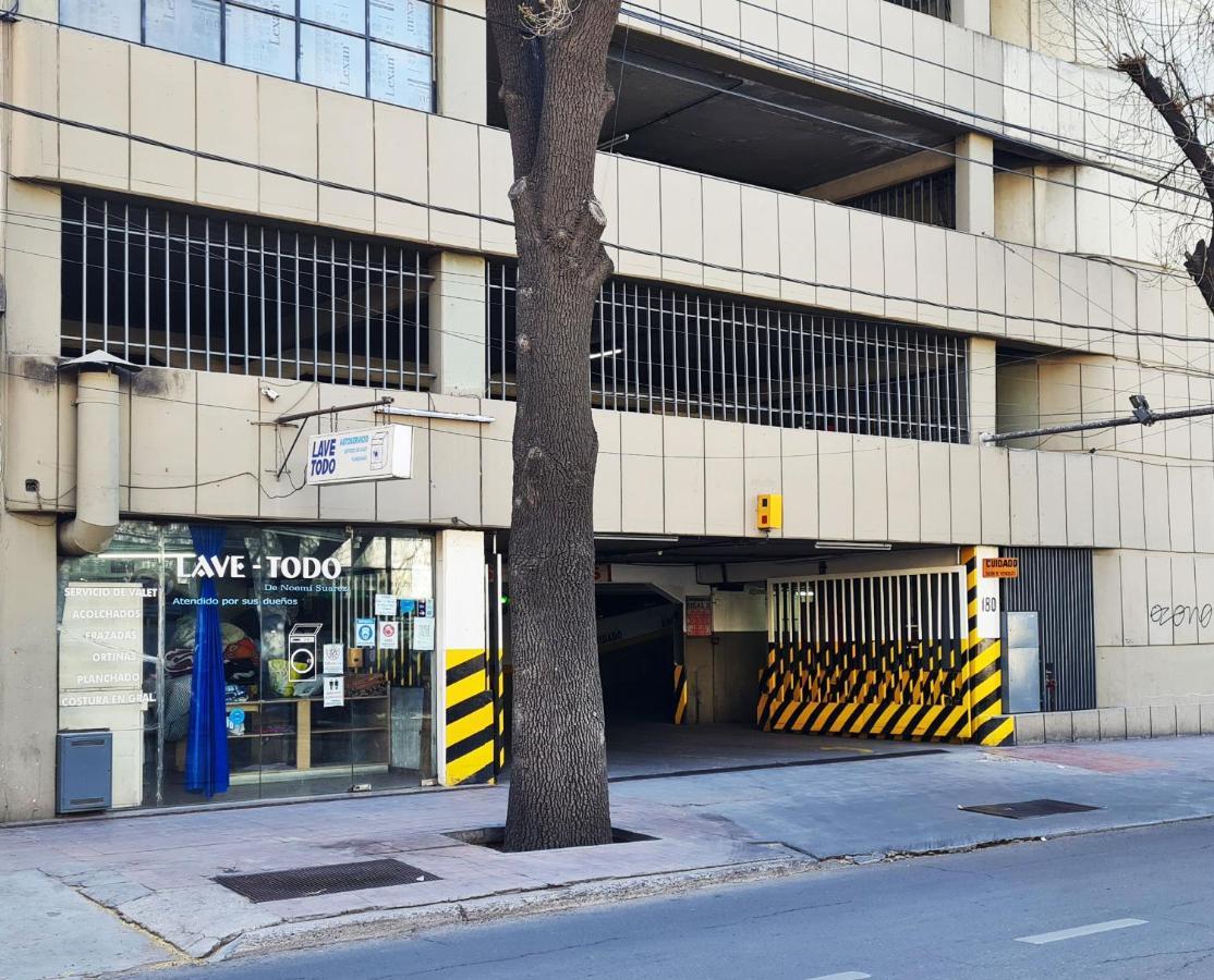 Departamento Monoambiente, A Metros De Peatonal Sarmiento Διαμέρισμα Μεντόζα Εξωτερικό φωτογραφία