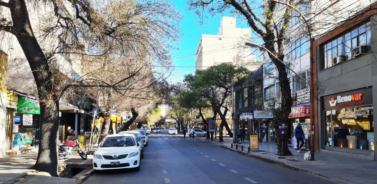 Departamento Monoambiente, A Metros De Peatonal Sarmiento Διαμέρισμα Μεντόζα Εξωτερικό φωτογραφία