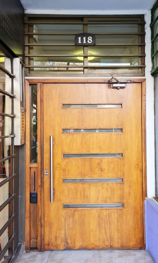 Departamento Monoambiente, A Metros De Peatonal Sarmiento Διαμέρισμα Μεντόζα Εξωτερικό φωτογραφία