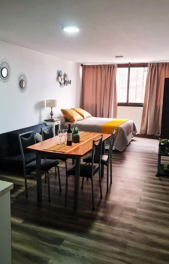 Departamento Monoambiente, A Metros De Peatonal Sarmiento Διαμέρισμα Μεντόζα Εξωτερικό φωτογραφία