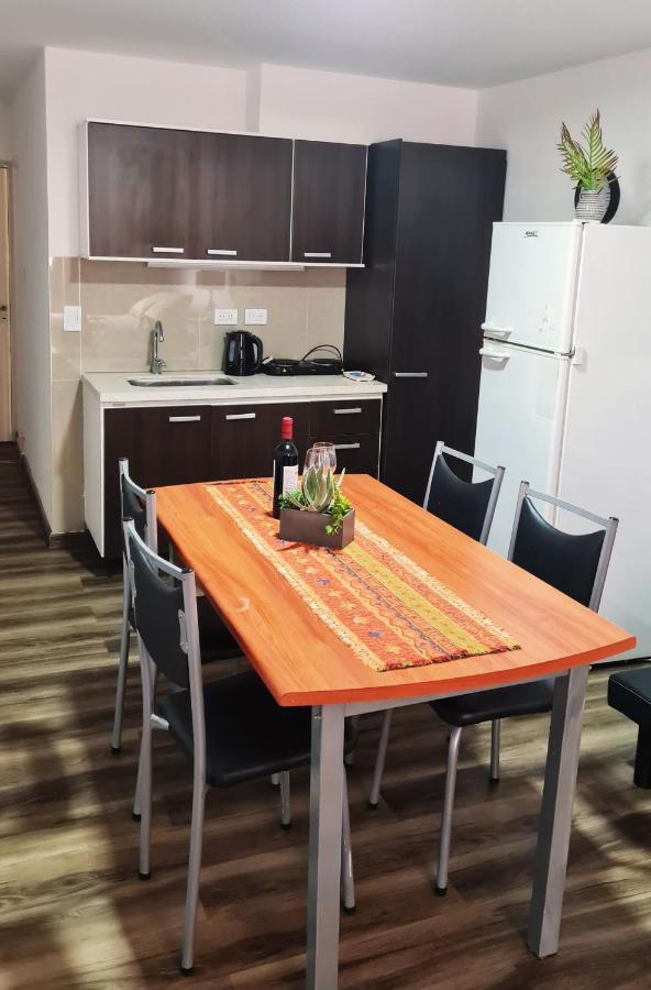 Departamento Monoambiente, A Metros De Peatonal Sarmiento Διαμέρισμα Μεντόζα Εξωτερικό φωτογραφία