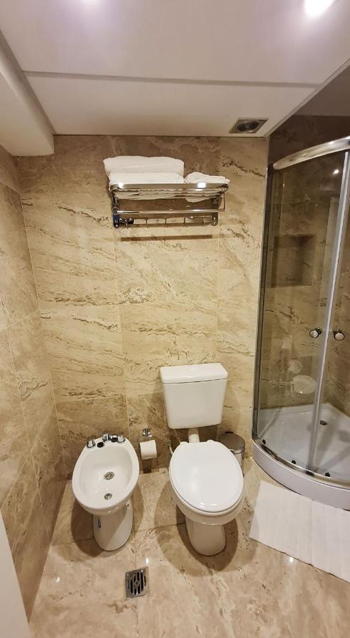 Departamento Monoambiente, A Metros De Peatonal Sarmiento Διαμέρισμα Μεντόζα Εξωτερικό φωτογραφία